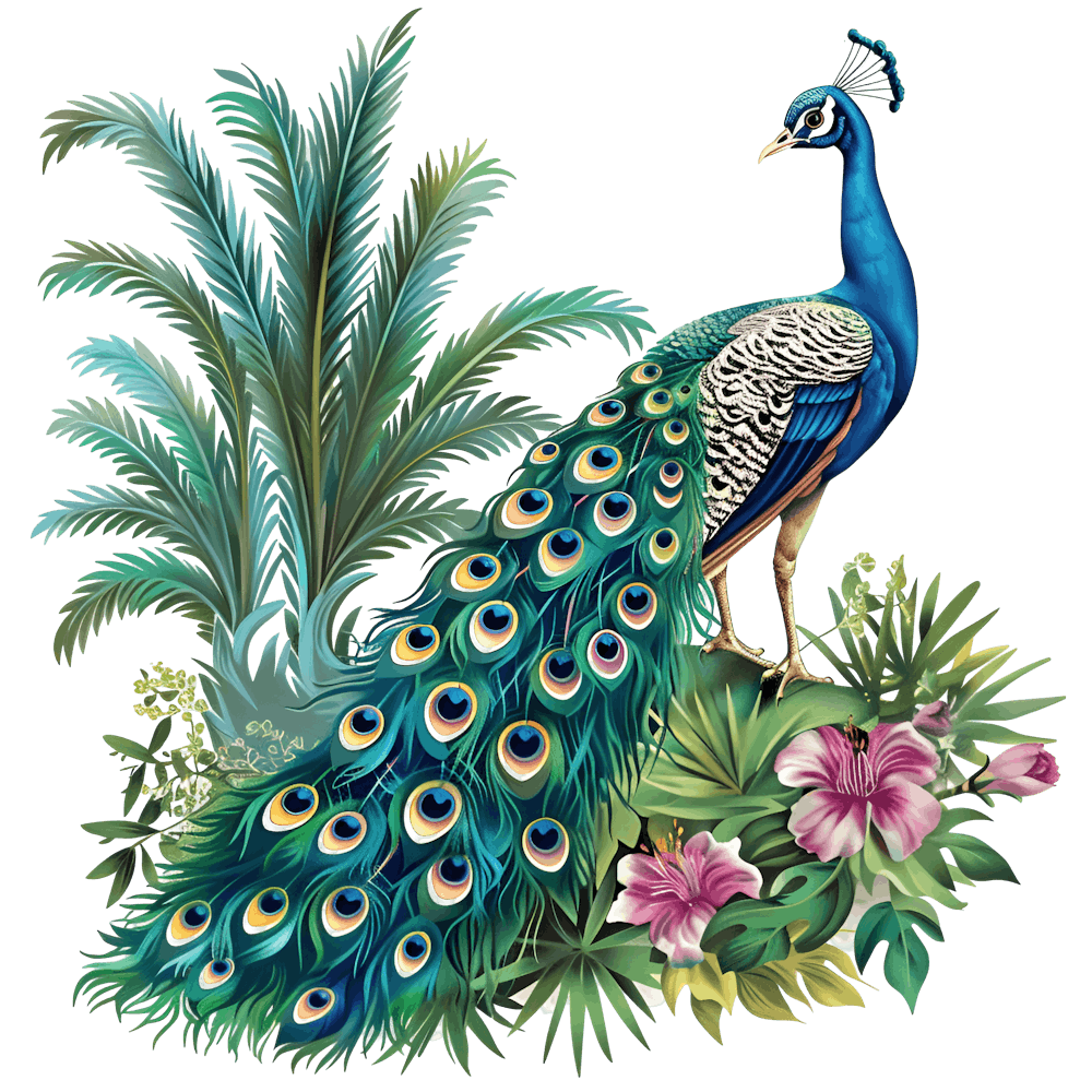 Peacock 1