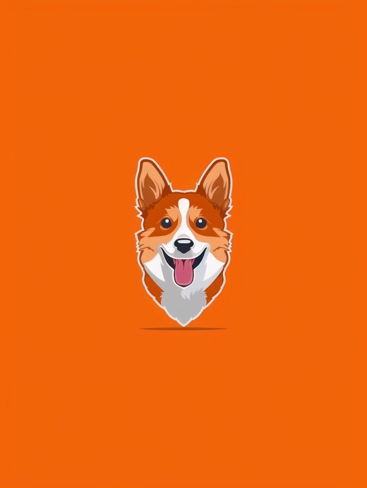 Corgi Dog