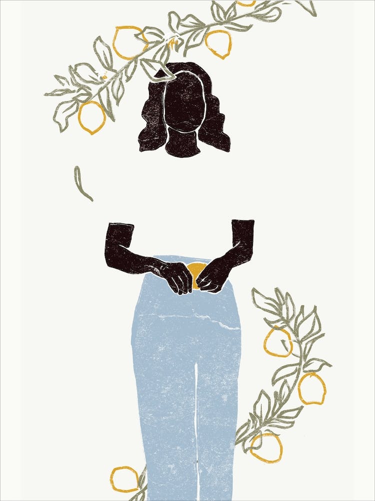 Lemon Picking