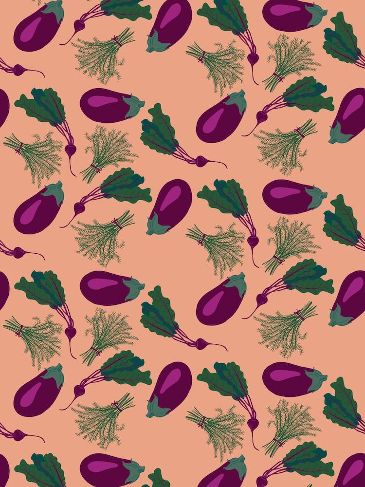 Eggplant Love