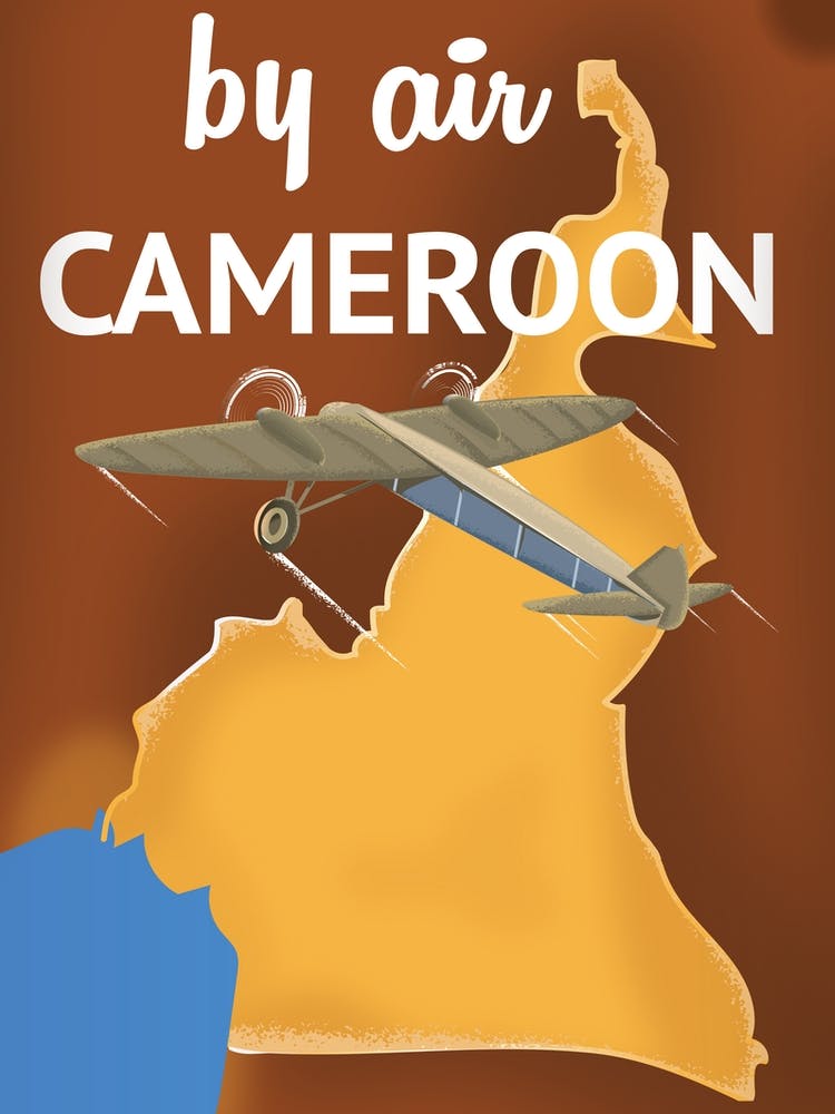 By Air Cameroon