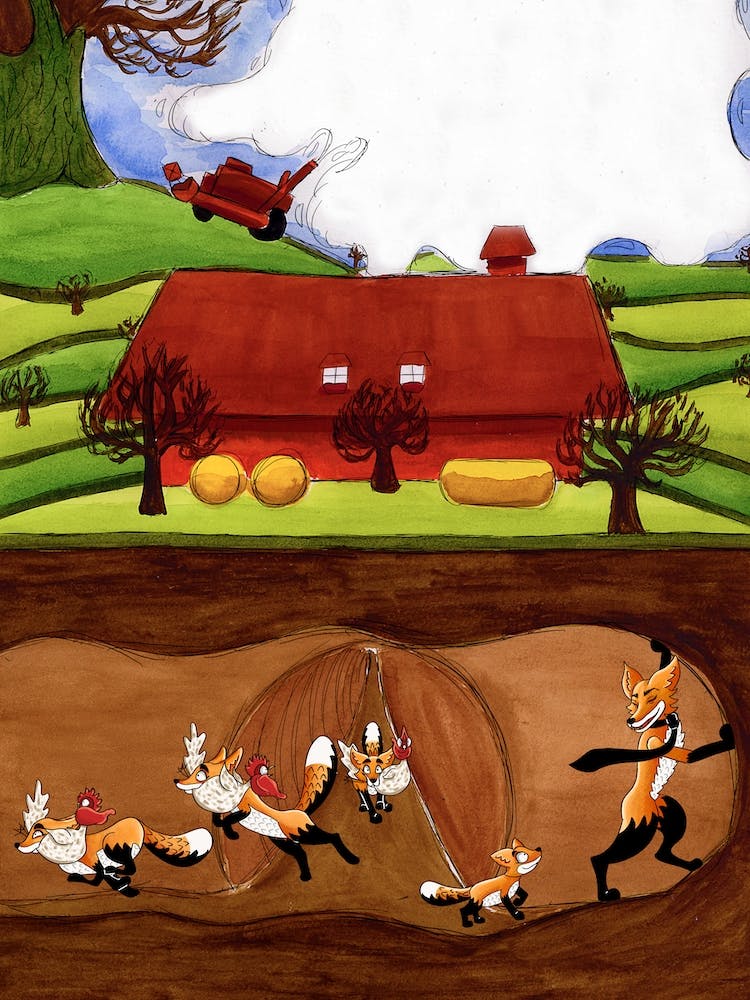 Fantastic Mr Fox