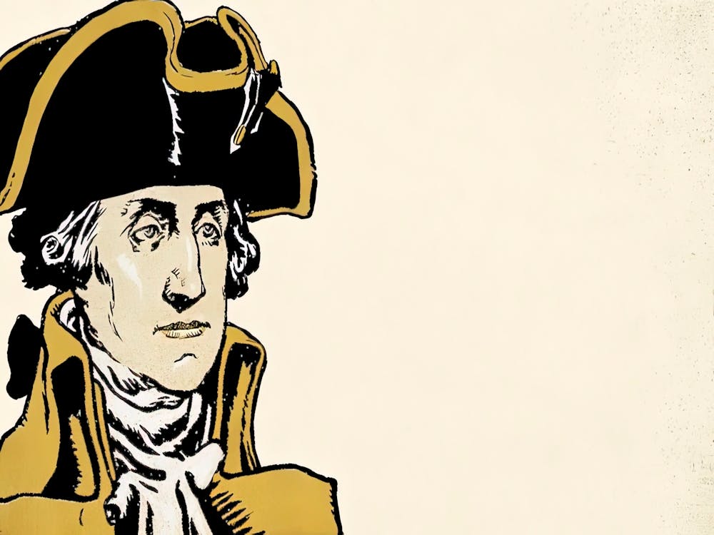 George Washington, Edward Penfield