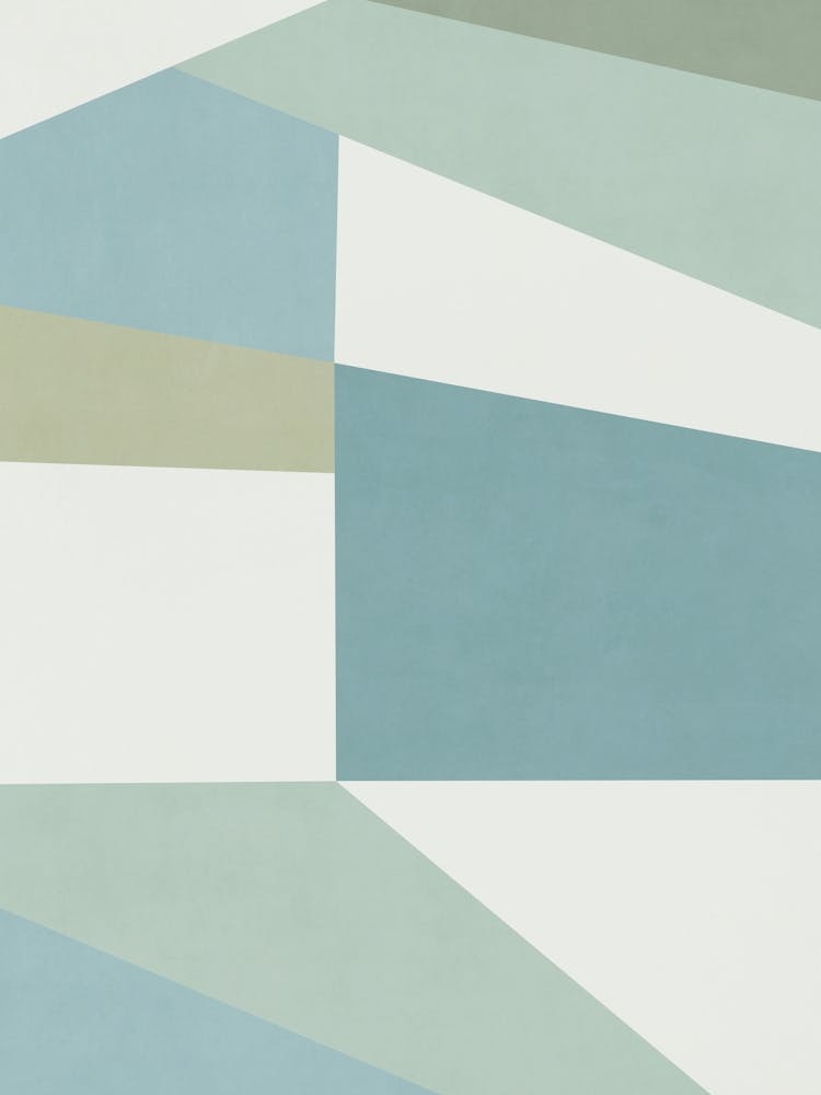 ABSTRACT MINIMALIST GEOMETRY - GA01