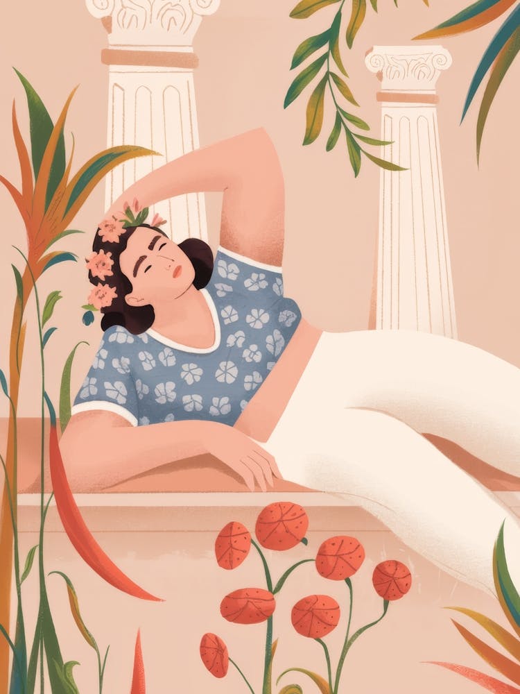 Classical Rest Serenity