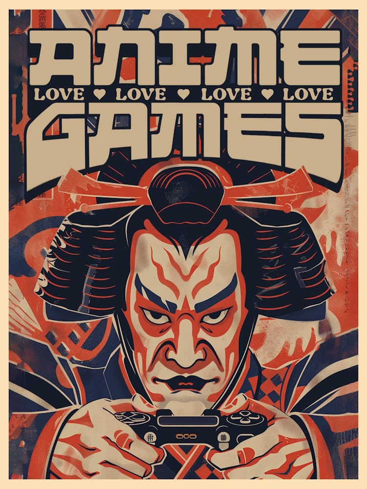 Love Anime Games