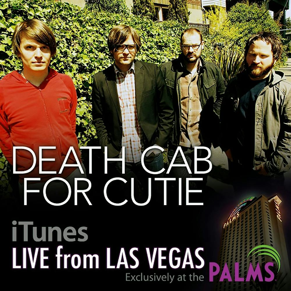 Death Cab For Cutie (21)