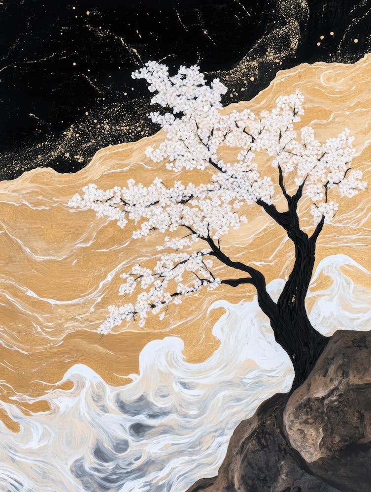 Cherry Blossom Tree 2