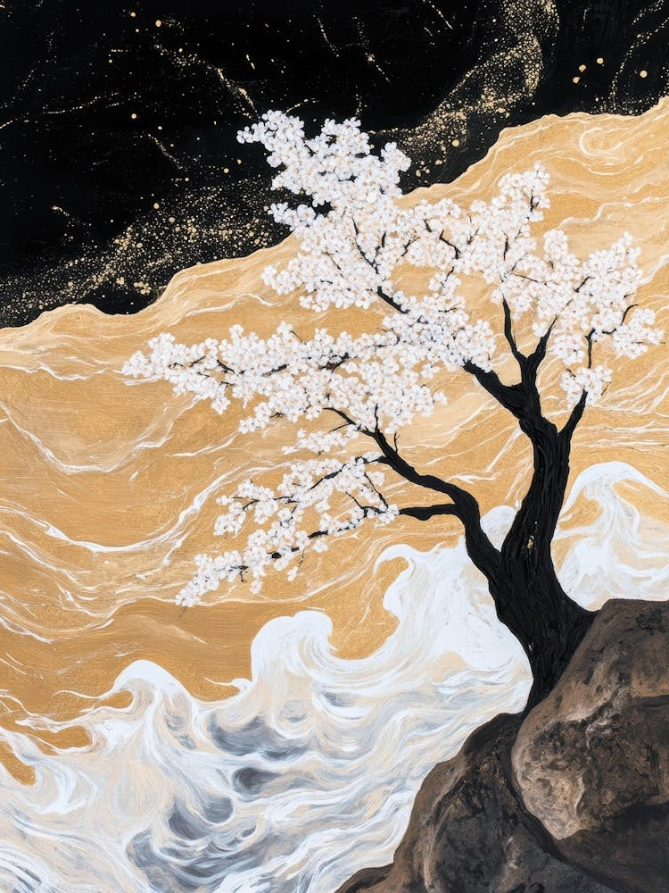 Cherry Blossom Tree 2