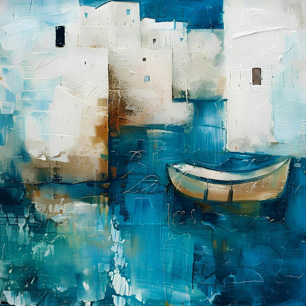 Boat In The Water Mallorca