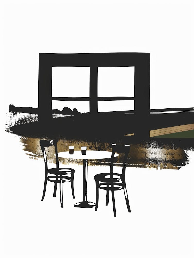 Table And Chairs