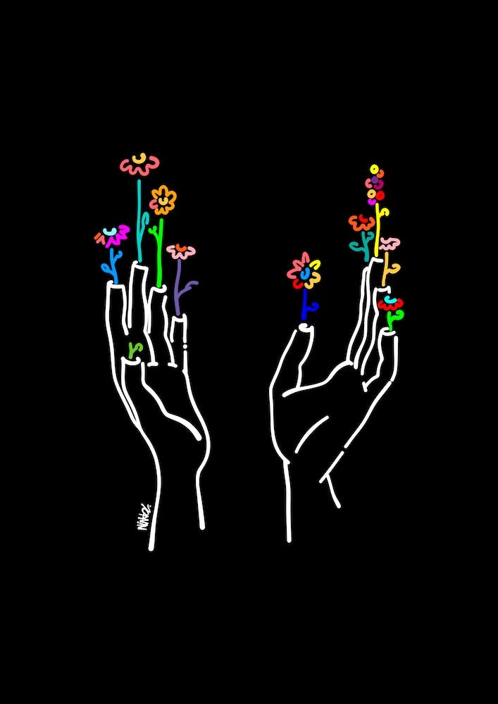 Hands Up