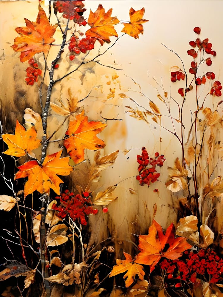 Autumn Leaves 60