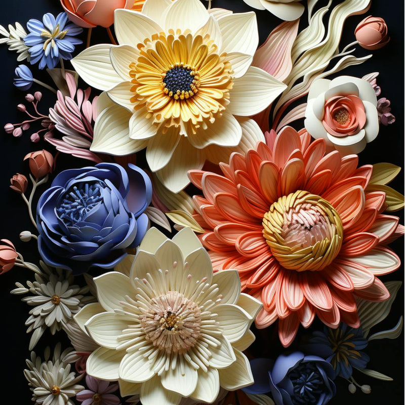 Bouquet Of Emotions