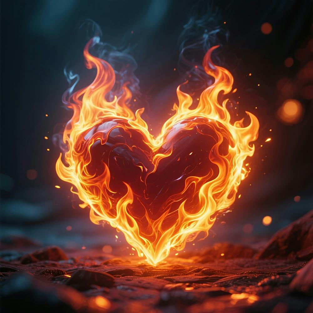 Heart Of Fire 2