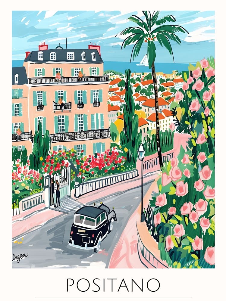 Positano Italy