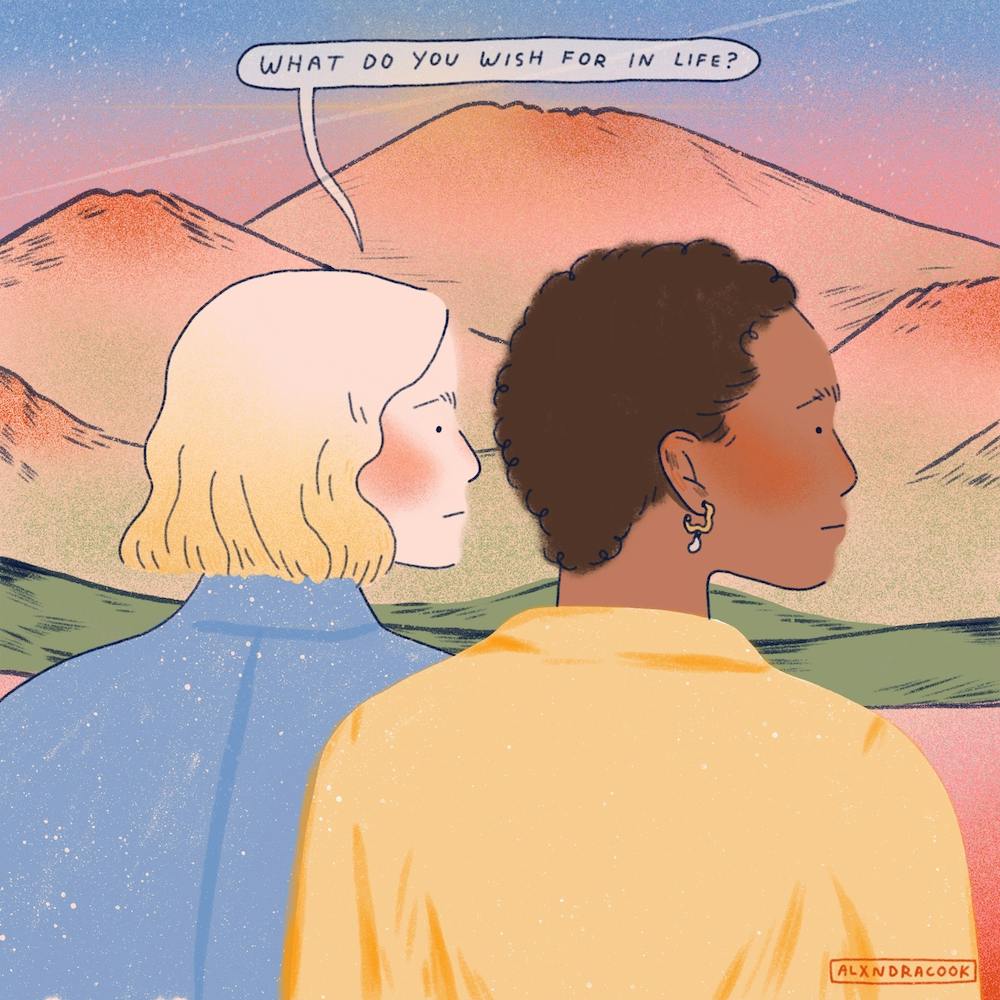 What Do You Wish For