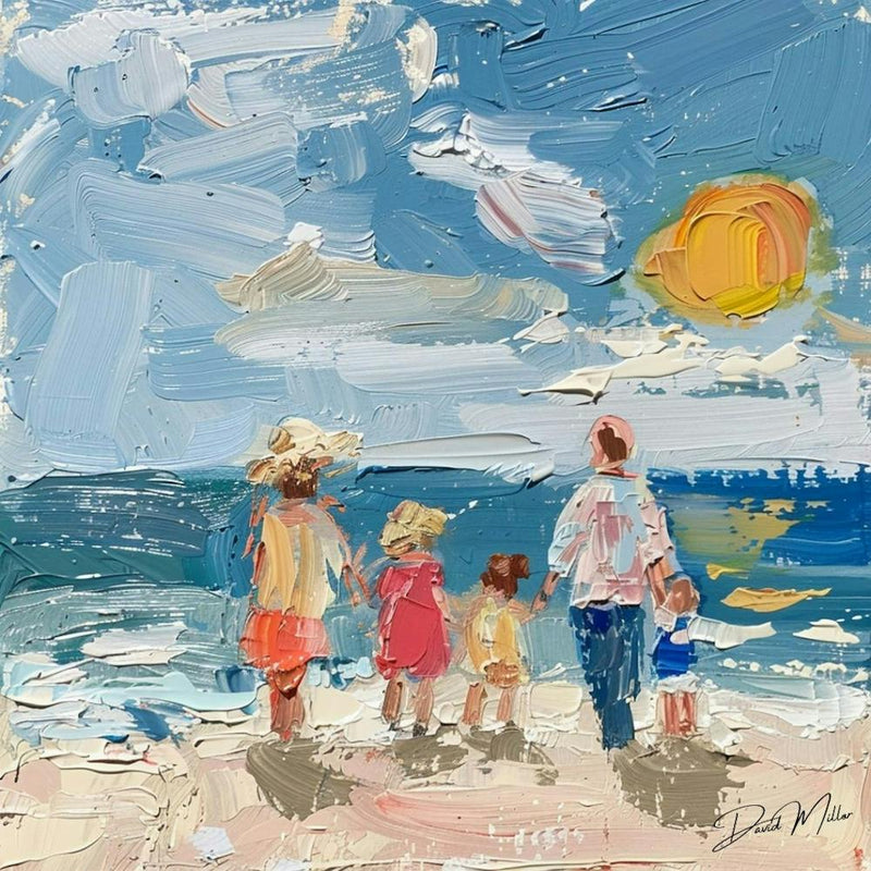 Summer Beach Series 1