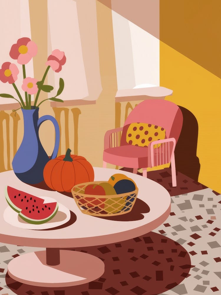 Fruit Lounge Delight