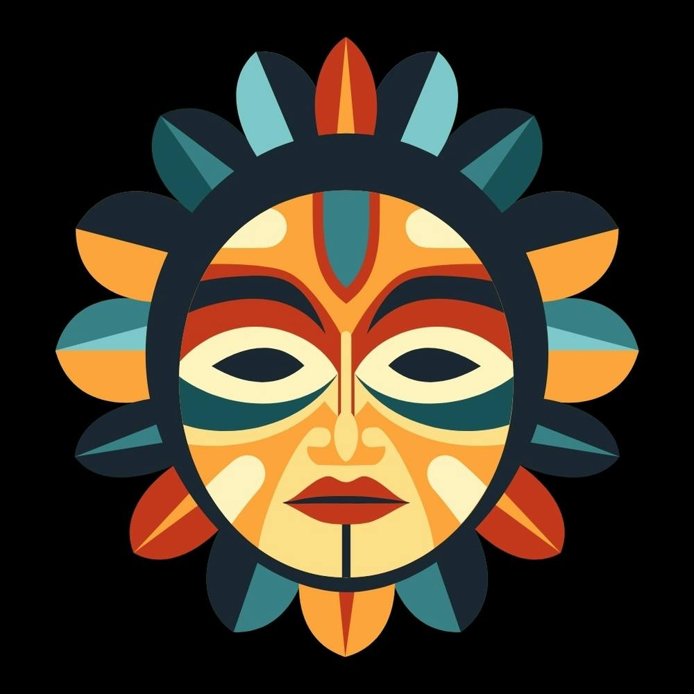Tribal Mask