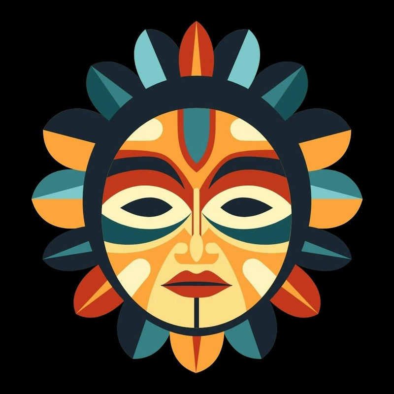 Tribal Mask