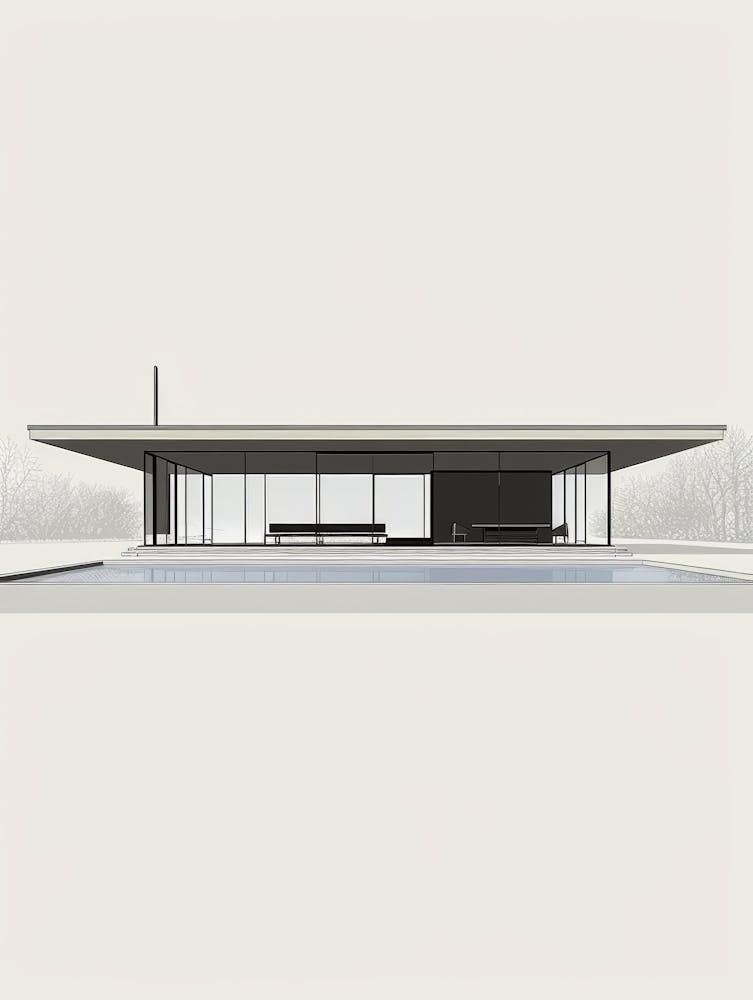 House In The Snow 2