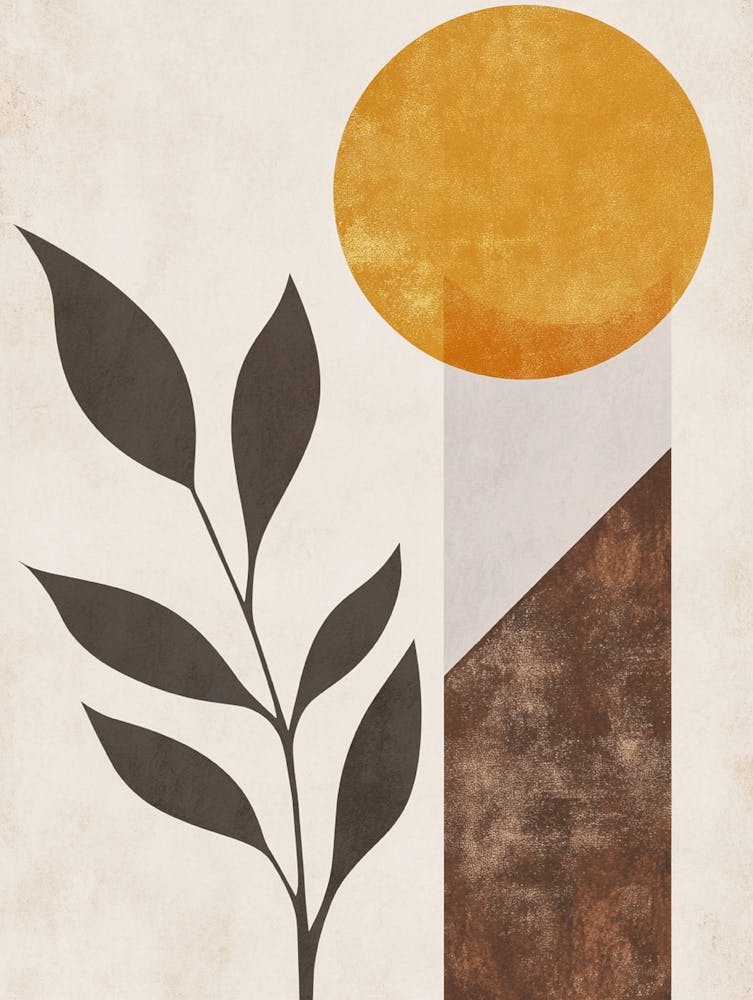 Abstract Abstract Painting 1