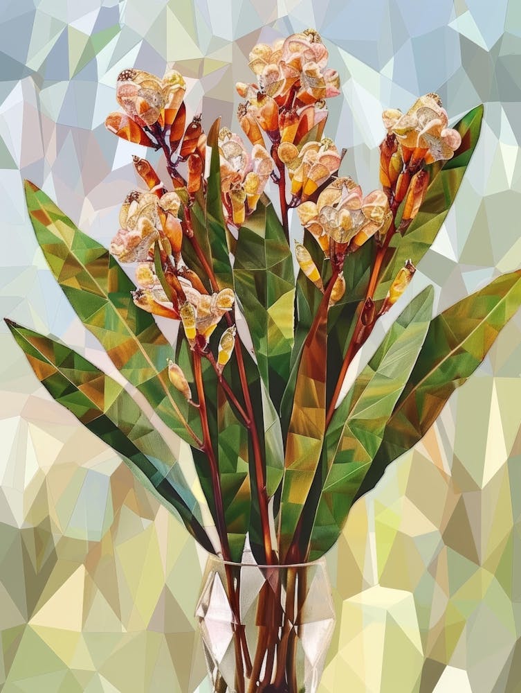 Flowers In A Vase 81