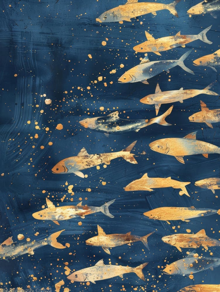 Gold Fish 7