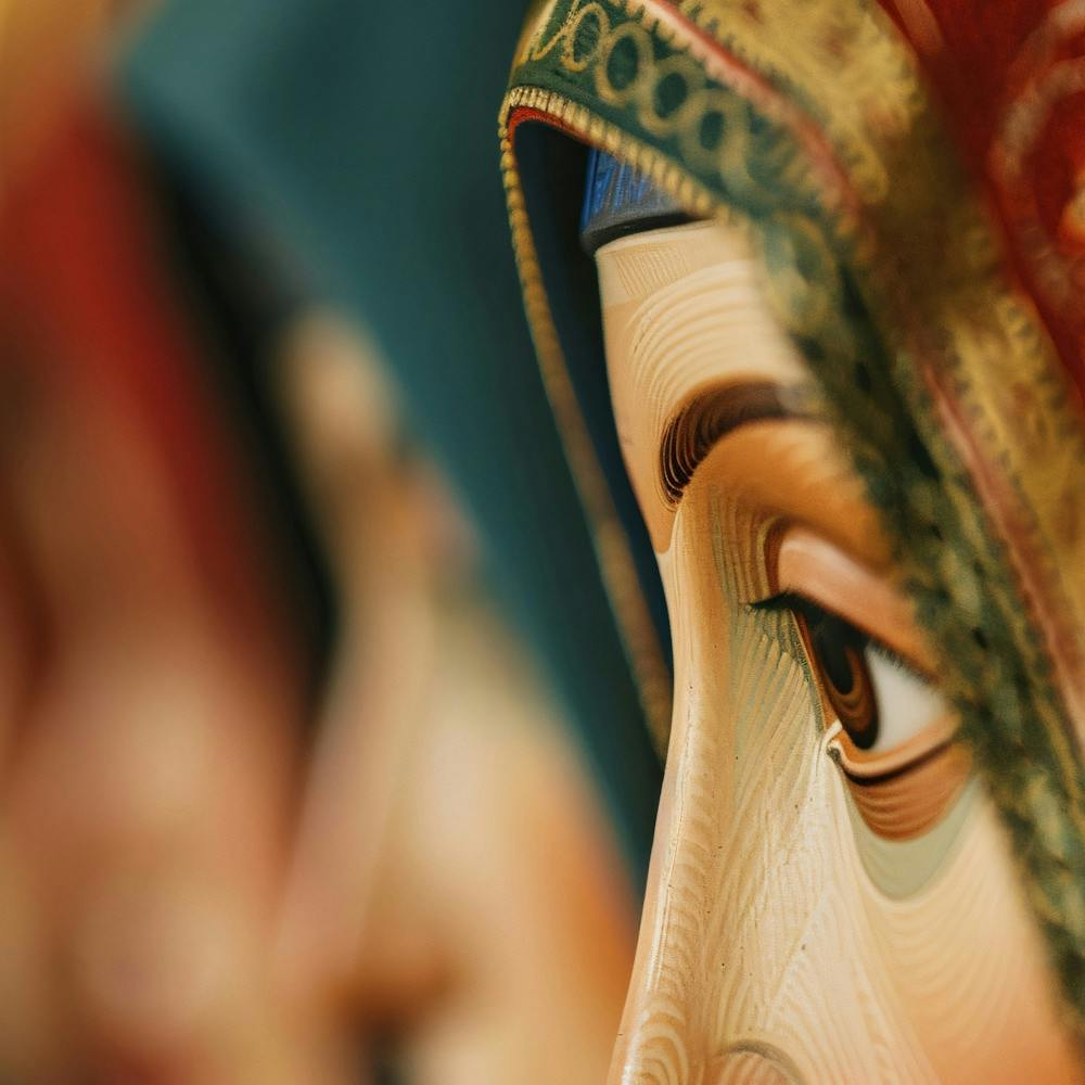 Portrait Of A Woman 19