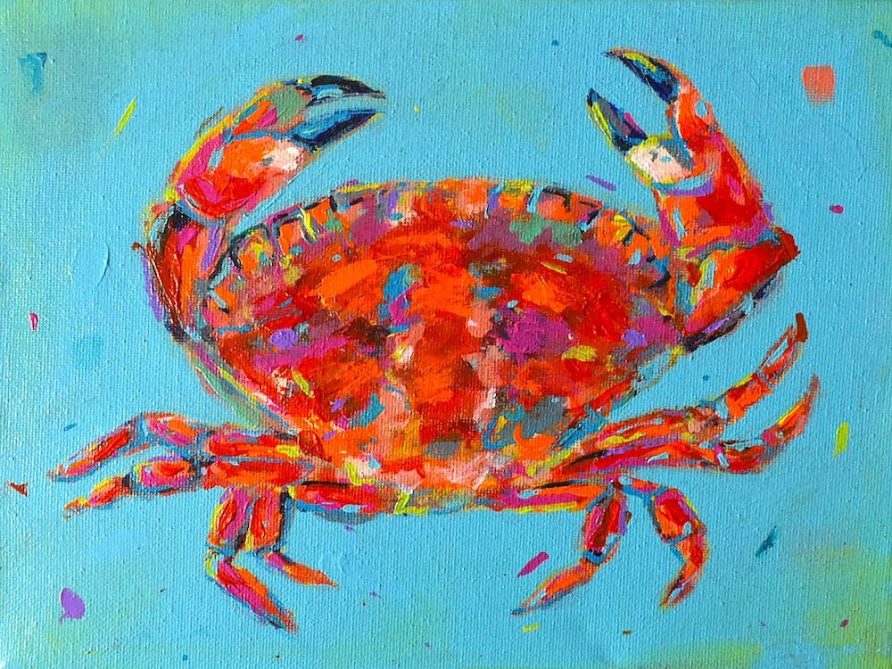 Crab 1
