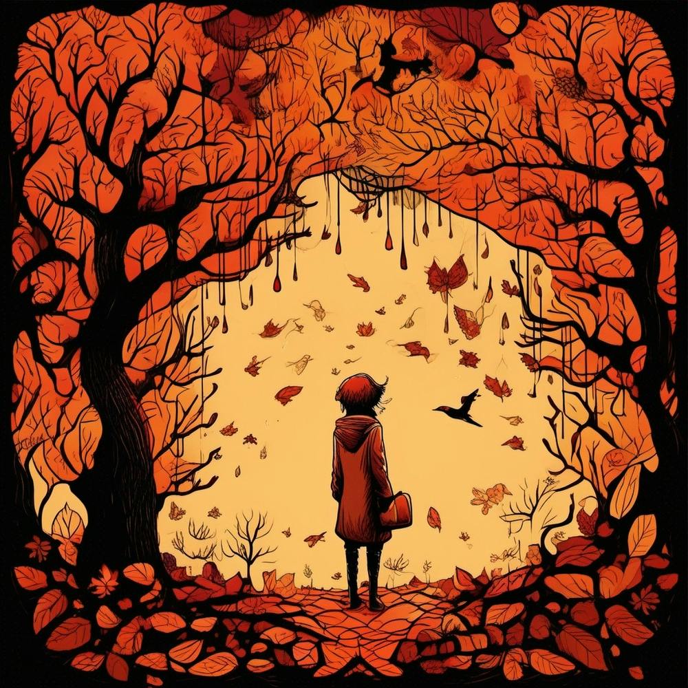 Forêt d'Automne