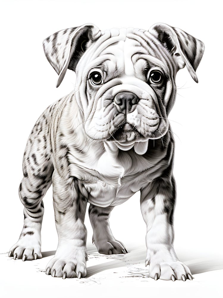 Puppy Picasso
