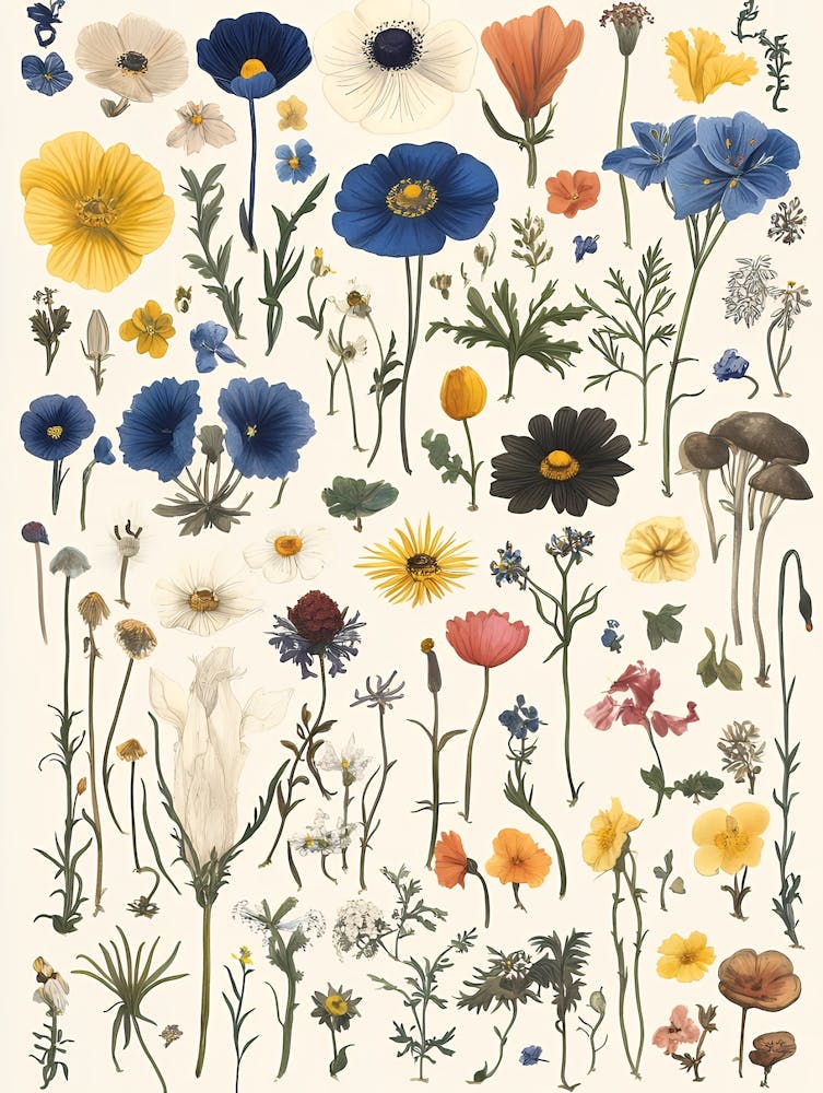 Wildblumen 20