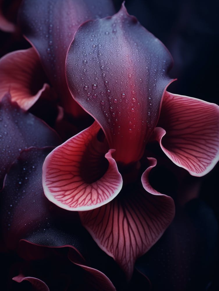 Macro Orchids 2