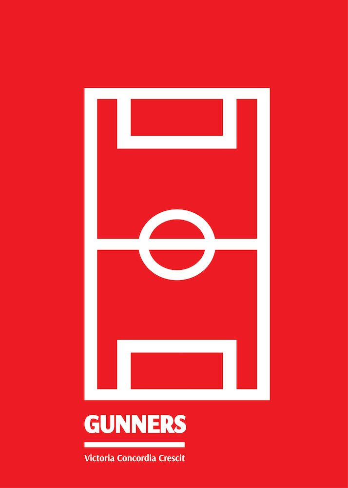 Gunners Football England