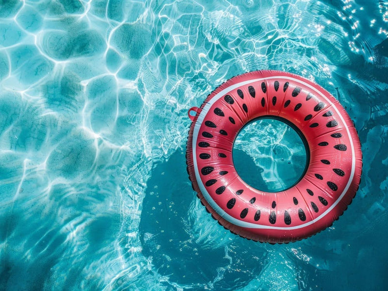 Watermelon Float
