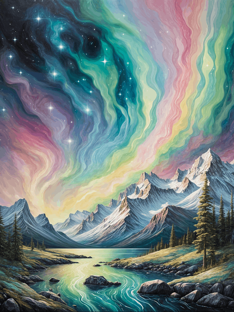 Magical Northern Lights no2