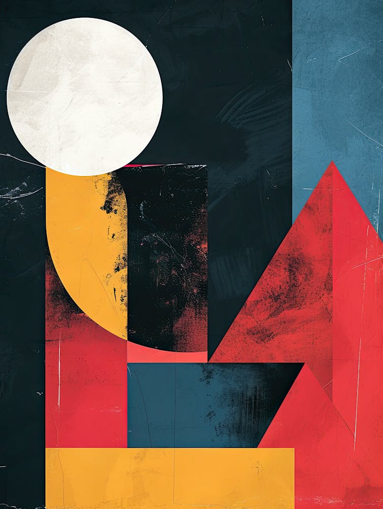 Abstract Minimalism 1