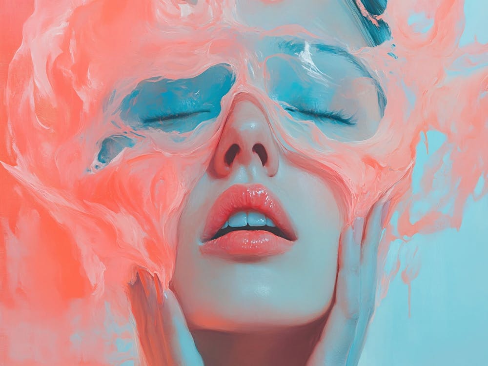 Peinture Abstraite 162