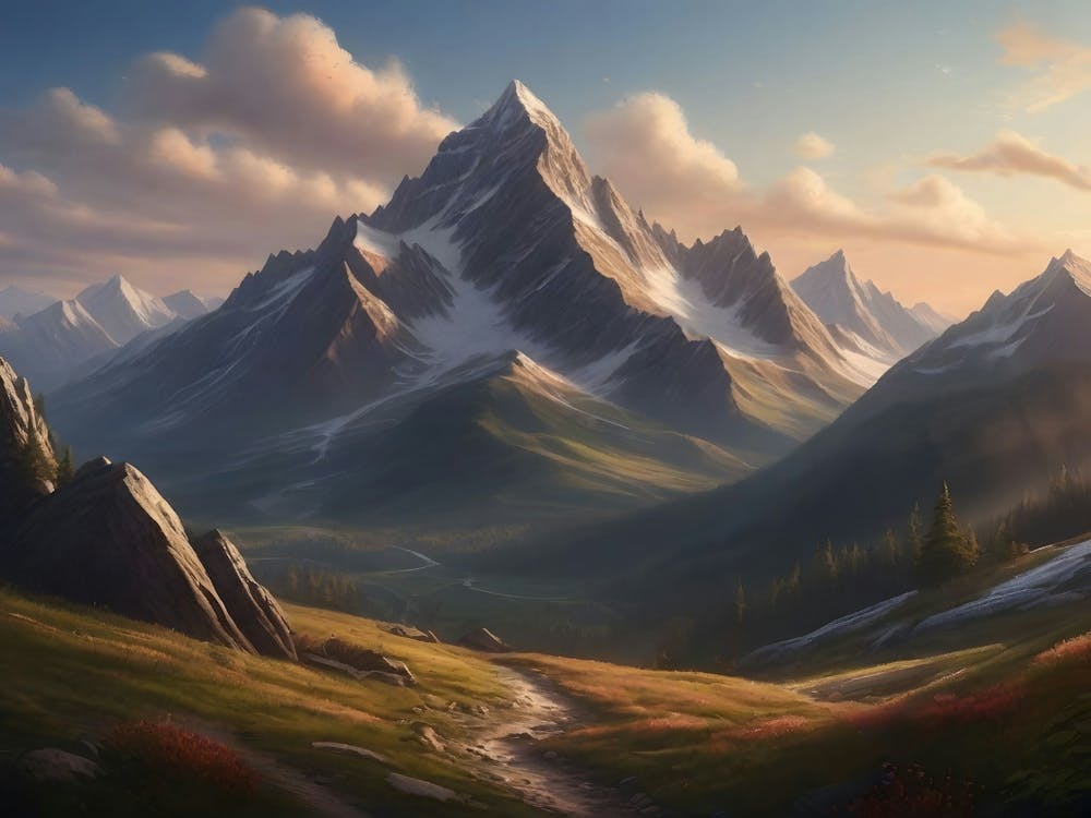 The Mountains