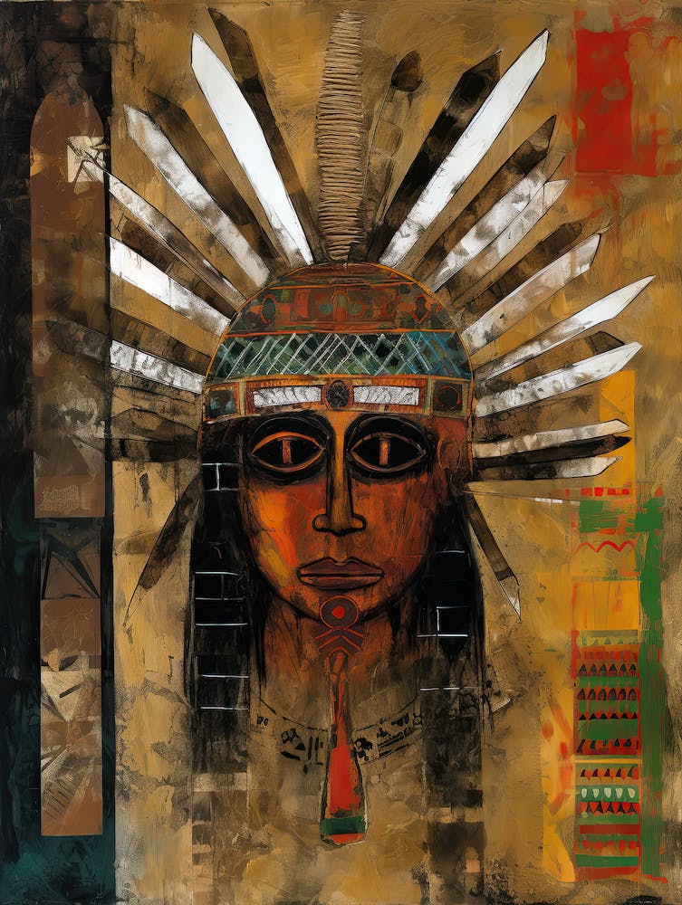 Indian Head, Nativ american