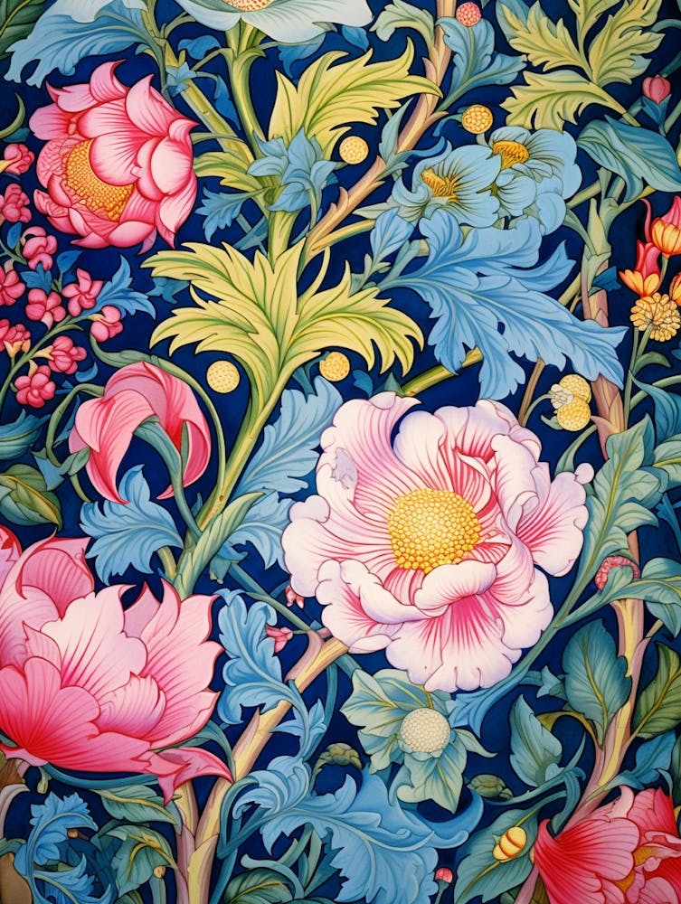 William Morris 18