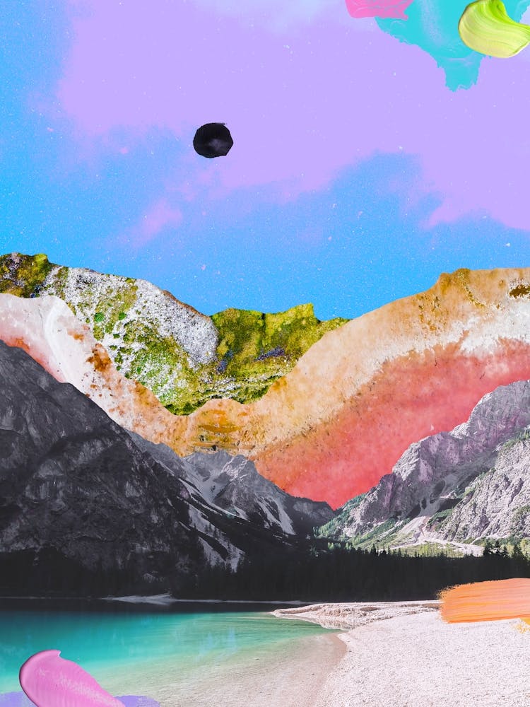 Mountain Beach
