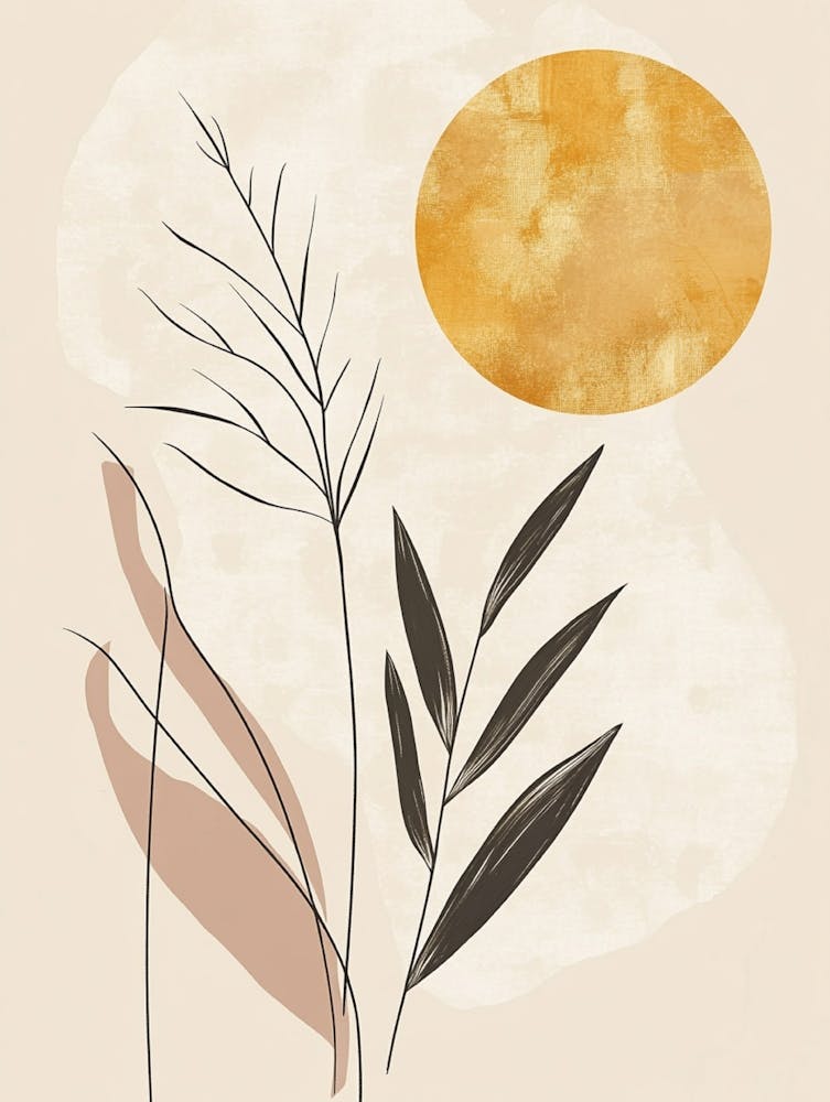 Abstract Canvas Print 2