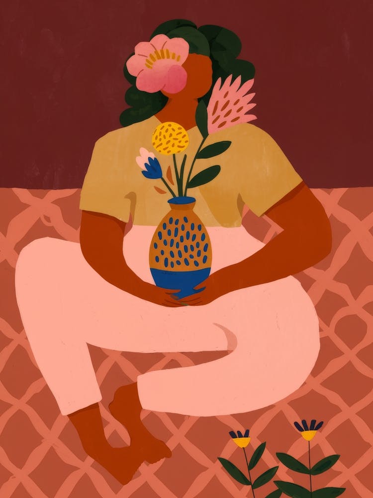 Pineapple Still Life