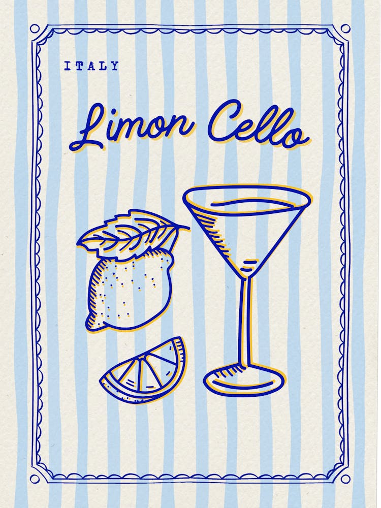 Lemoncello 1