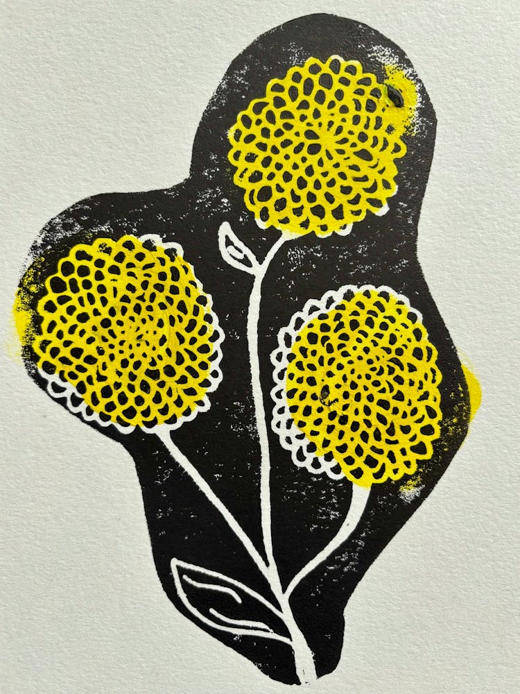 Chrysanthemums 2