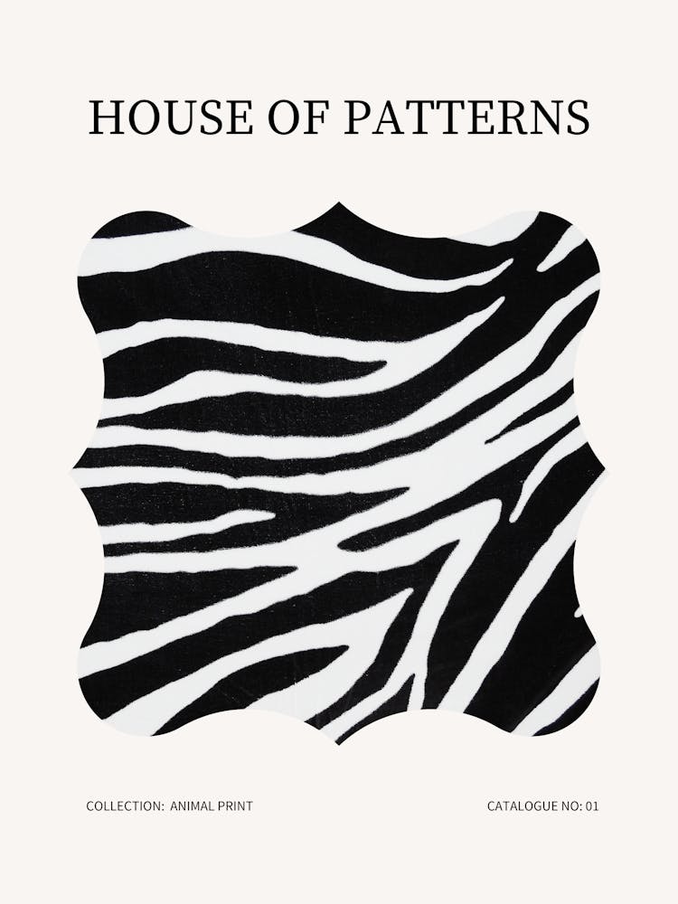 Animal Print Poster 1