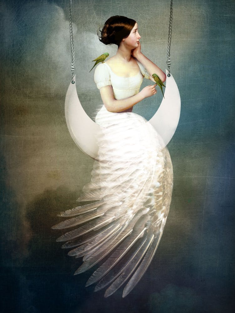 To the Moon and back